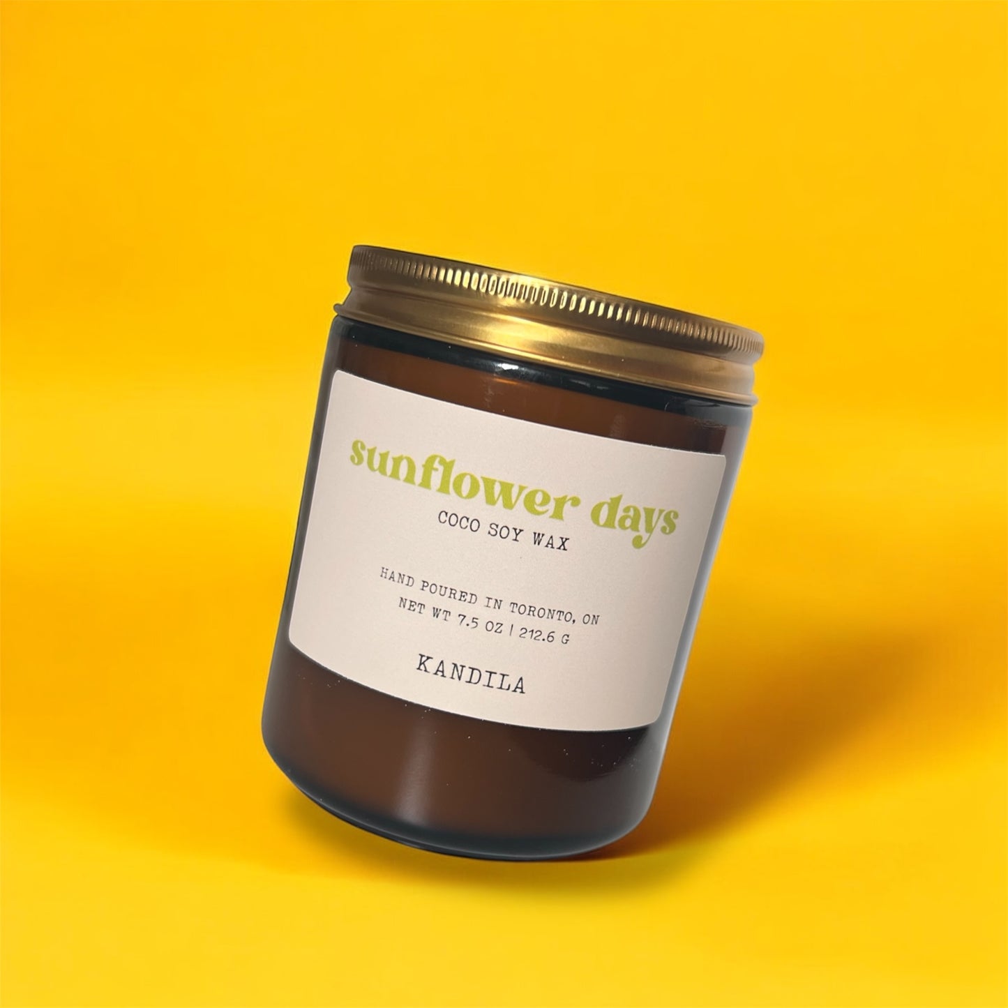 Sunflower Days