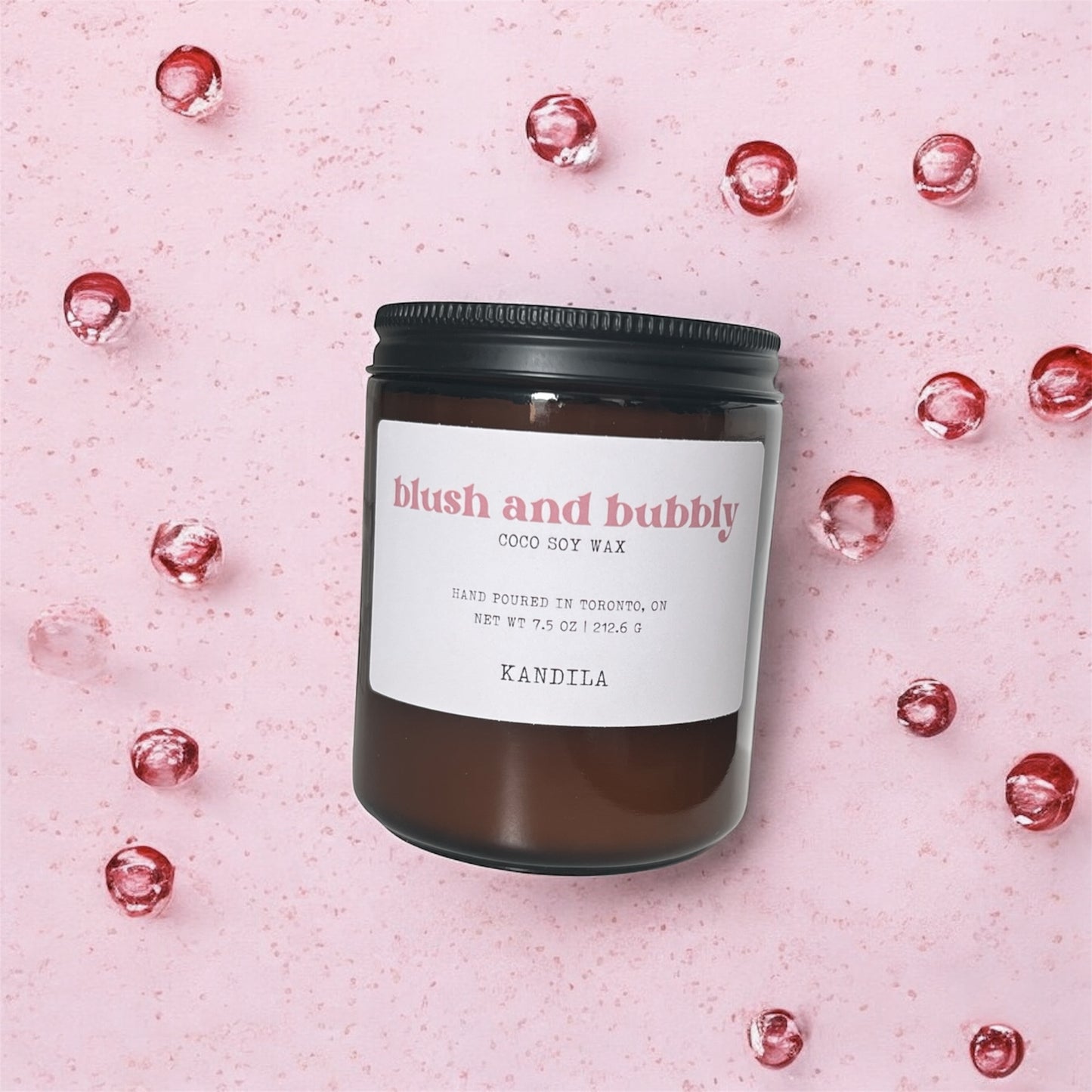Blush & Bubbly