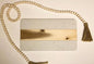 Marble and Acacia Wood Charcuterie Board