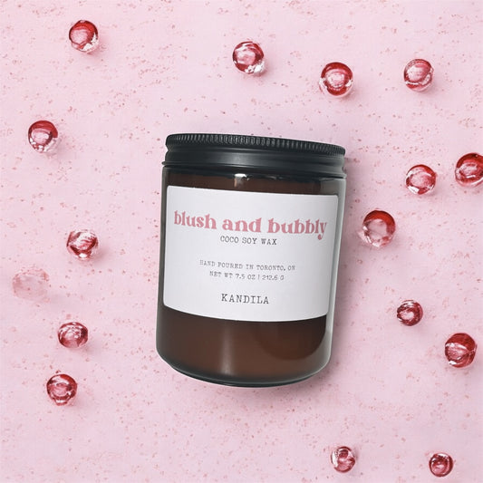 Blush & Bubbly